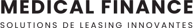 Logo médical finance