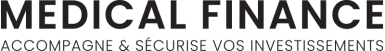 Medical Finance - Accompagne & Sécurise vos investissements