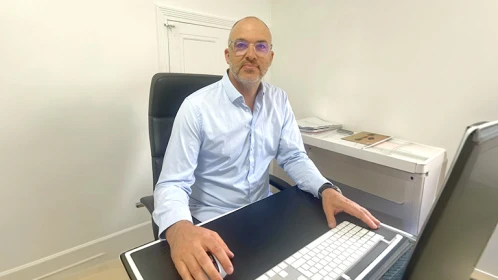 Présentation de Sébastien